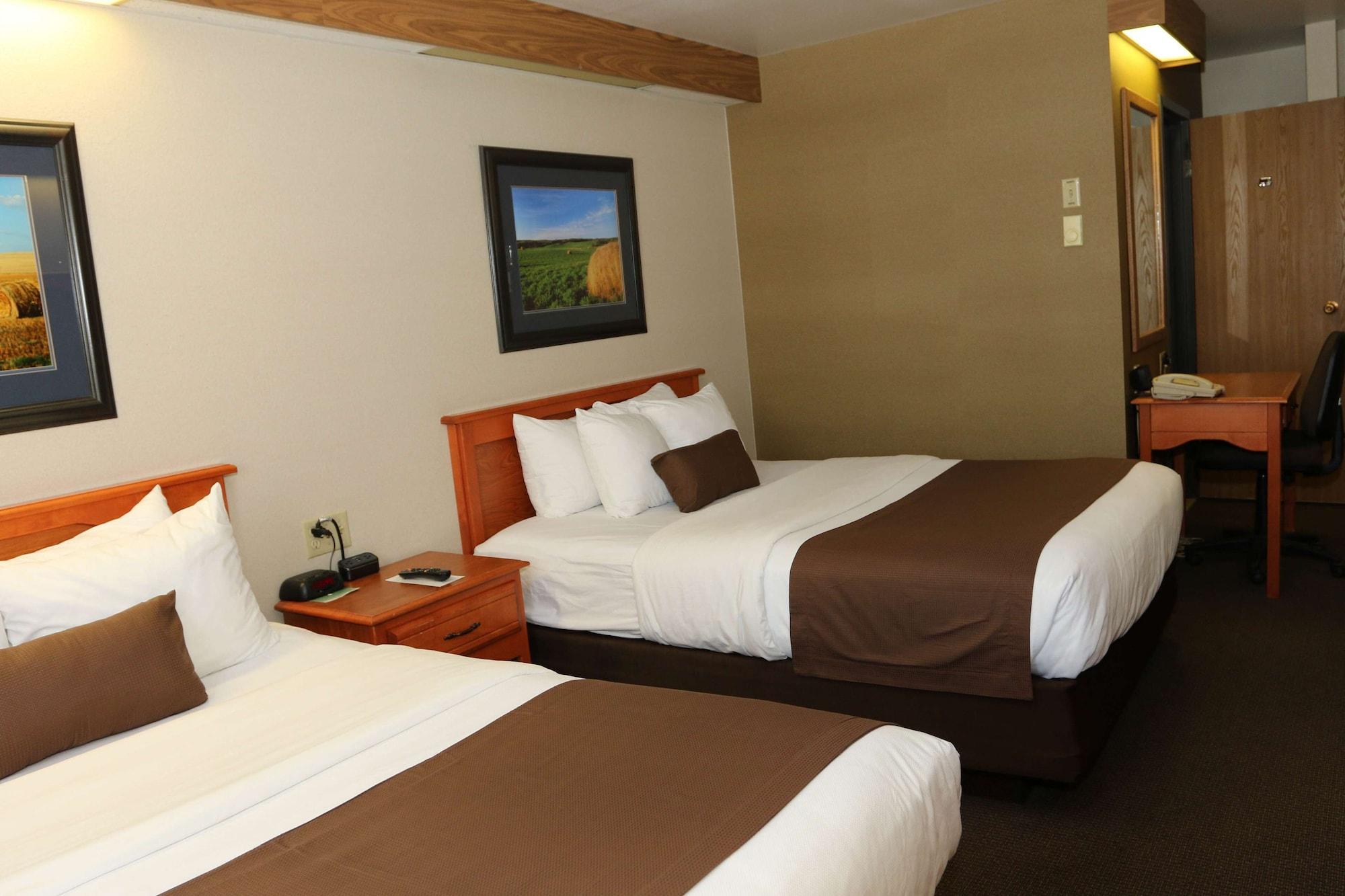 Motel 6 Minot, Nd 外观 照片