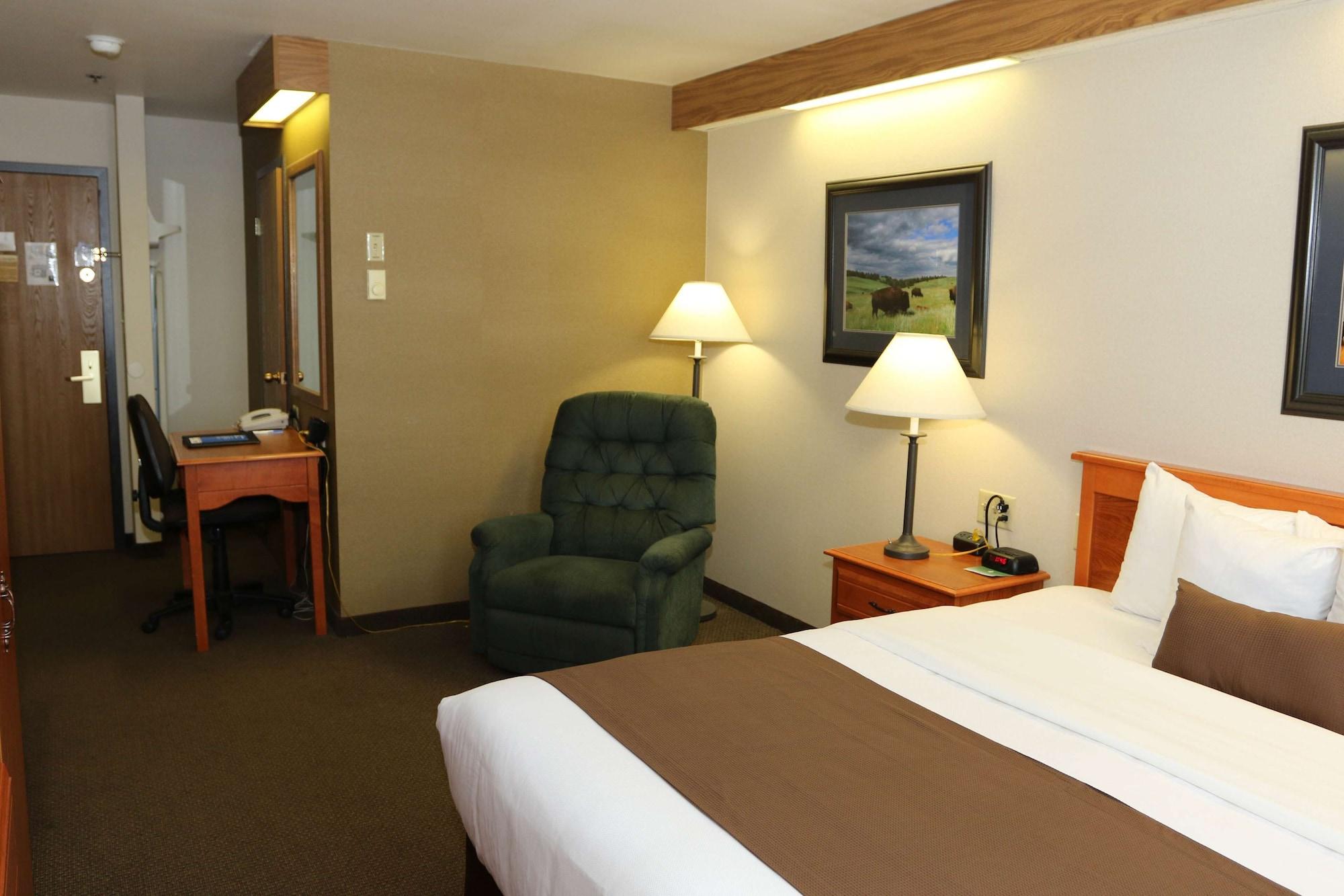 Motel 6 Minot, Nd 外观 照片