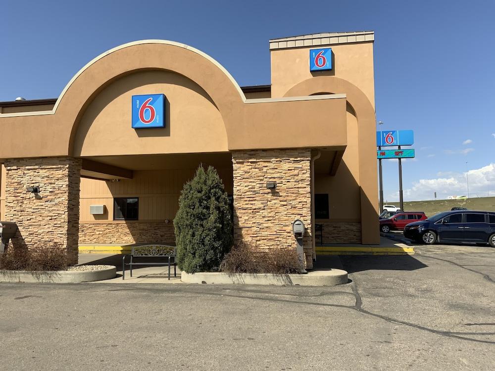 Motel 6 Minot, Nd 外观 照片