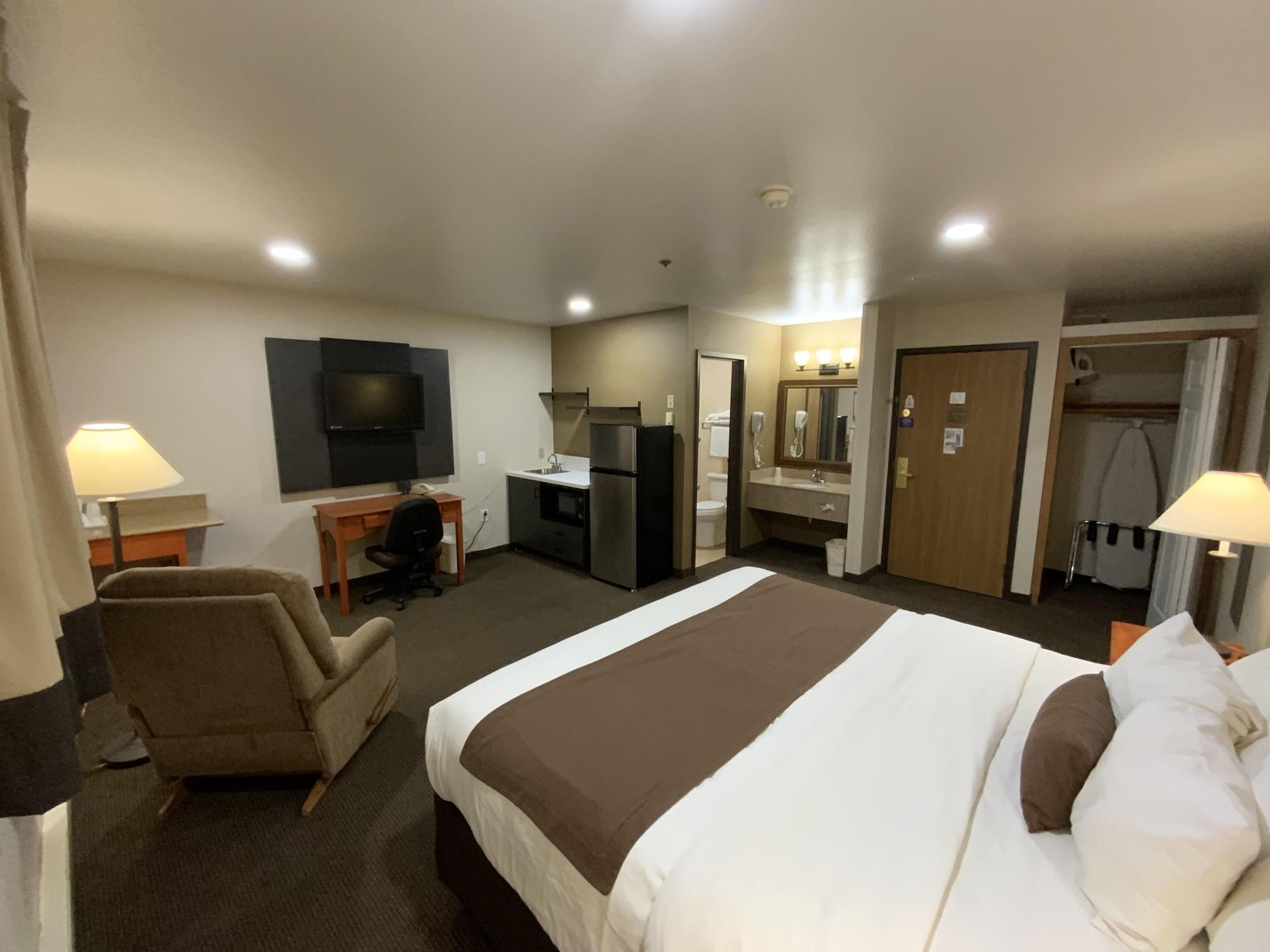Motel 6 Minot, Nd 外观 照片