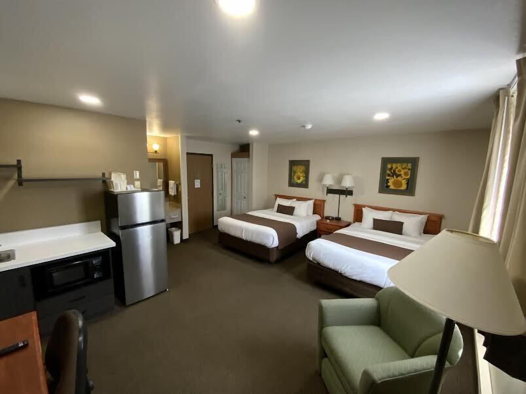 Motel 6 Minot, Nd 外观 照片