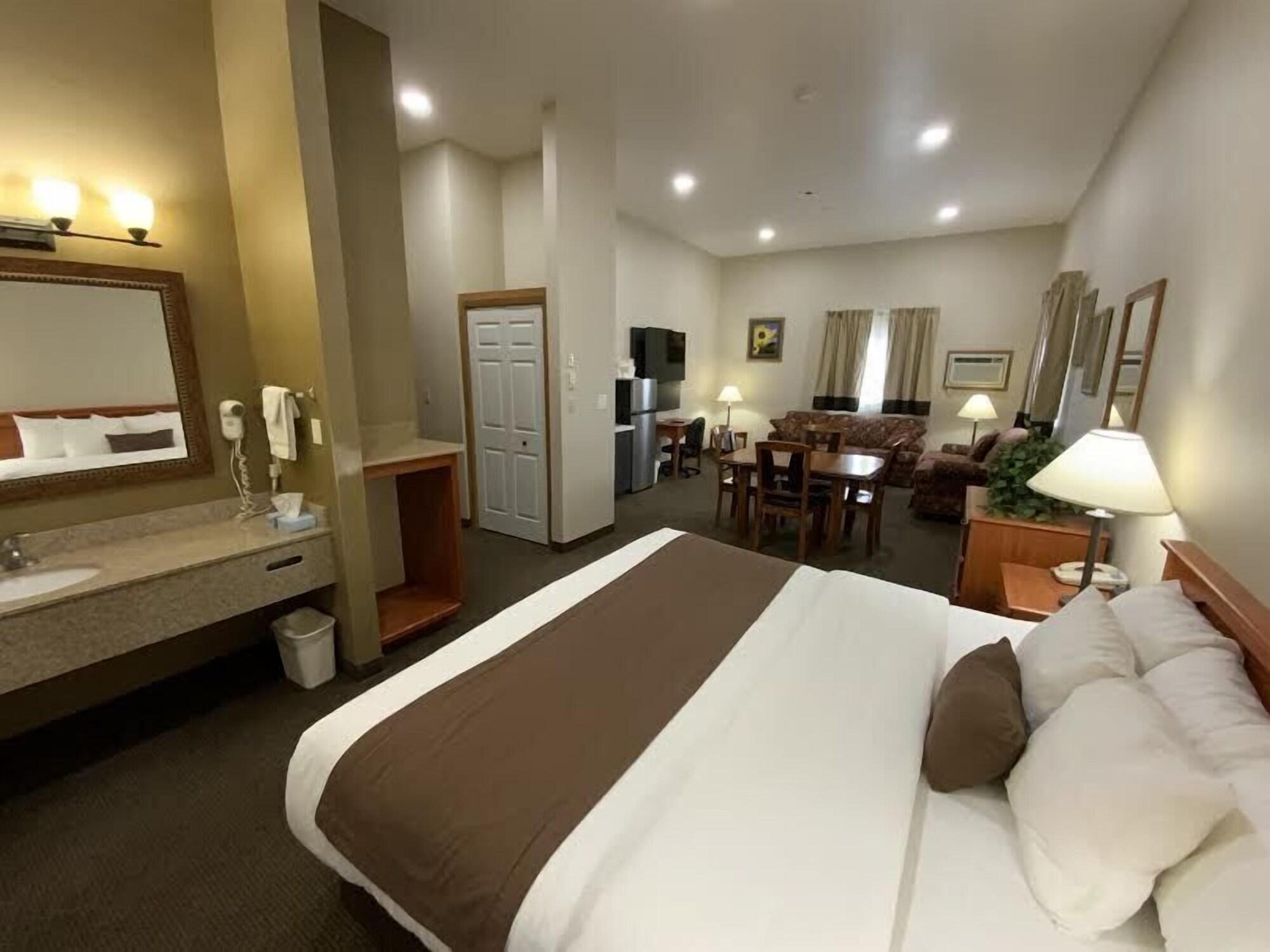 Motel 6 Minot, Nd 外观 照片