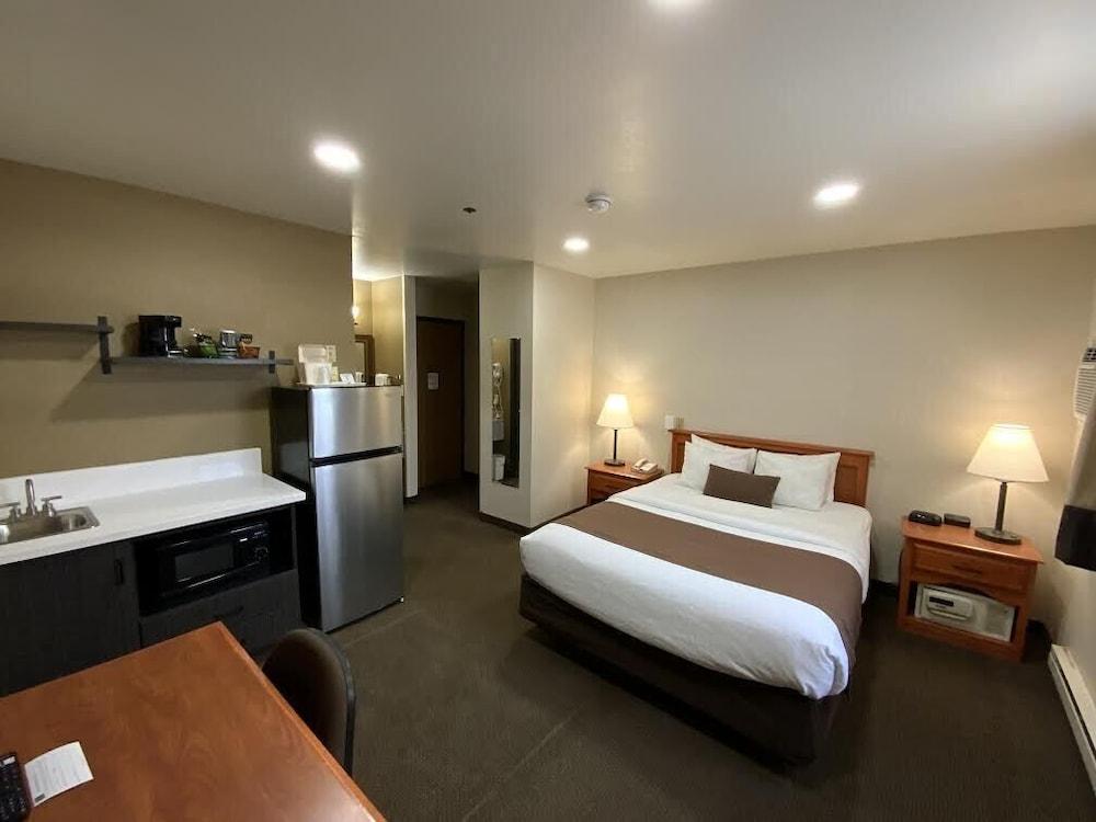 Motel 6 Minot, Nd 外观 照片