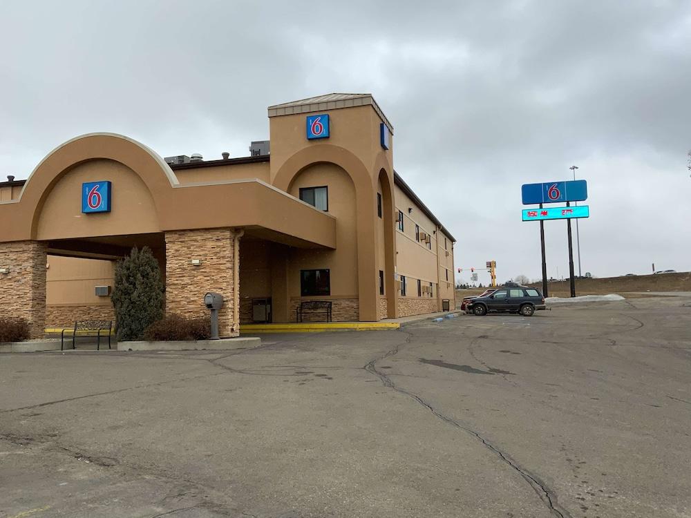 Motel 6 Minot, Nd 外观 照片
