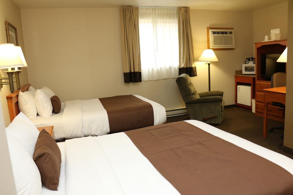 Motel 6 Minot, Nd 外观 照片