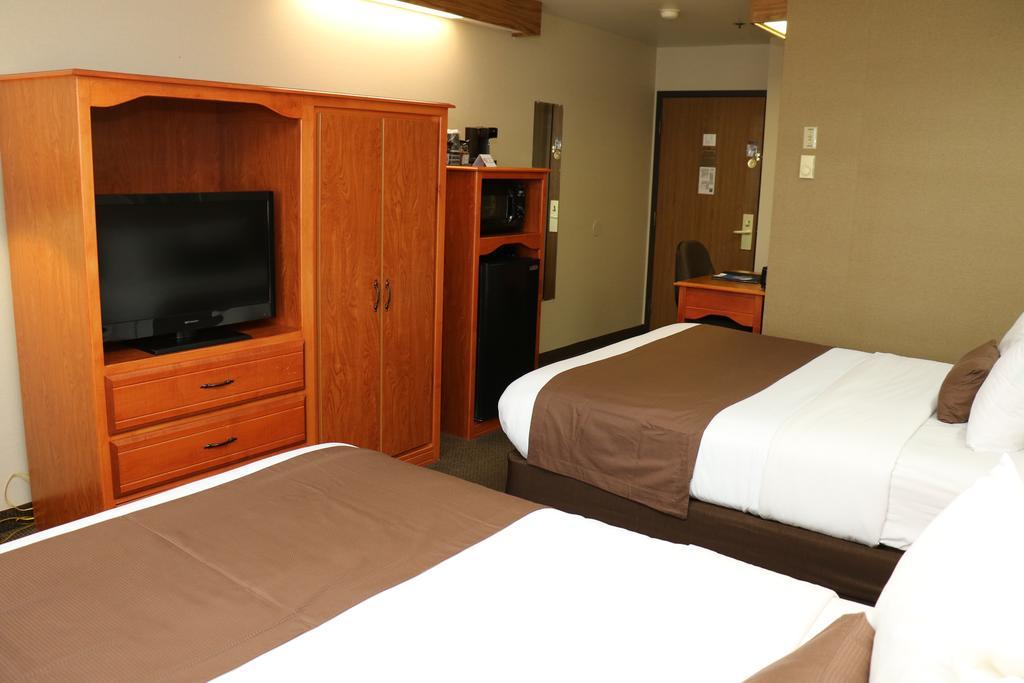 Motel 6 Minot, Nd 外观 照片