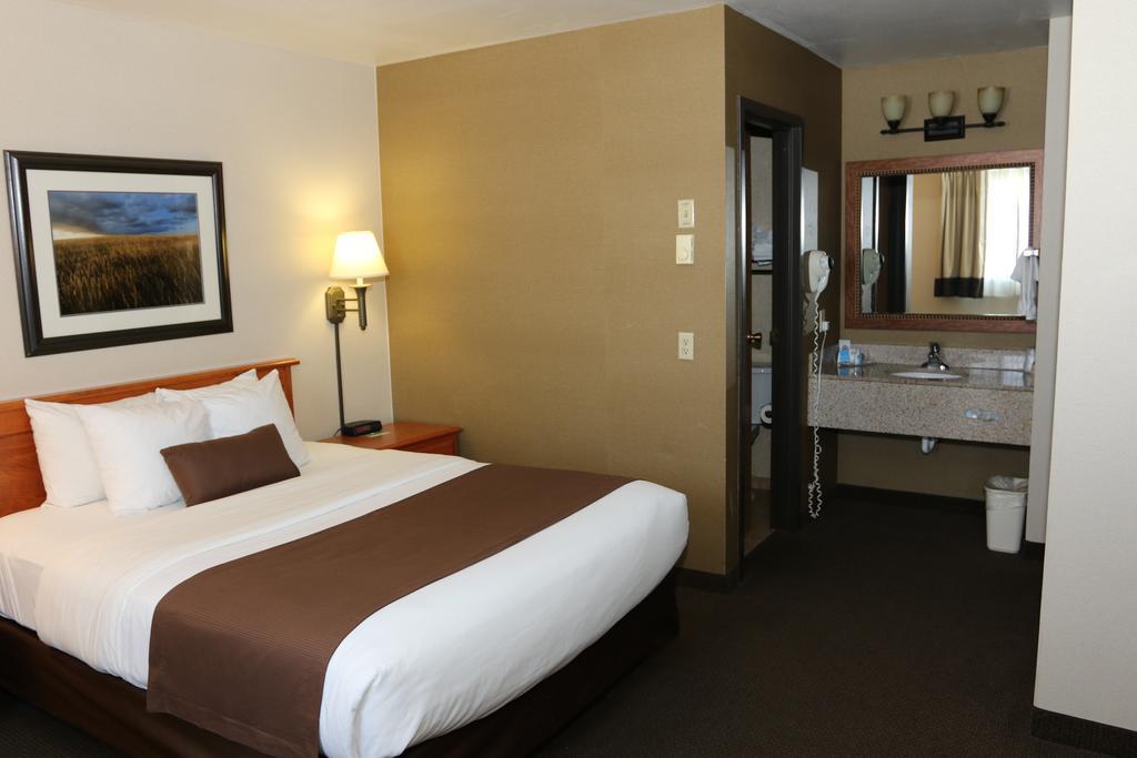 Motel 6 Minot, Nd 外观 照片