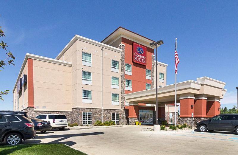 Motel 6 Minot, Nd 外观 照片