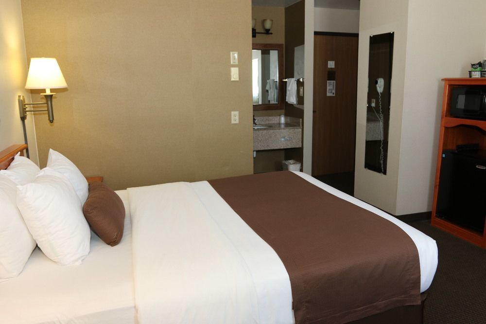 Motel 6 Minot, Nd 外观 照片