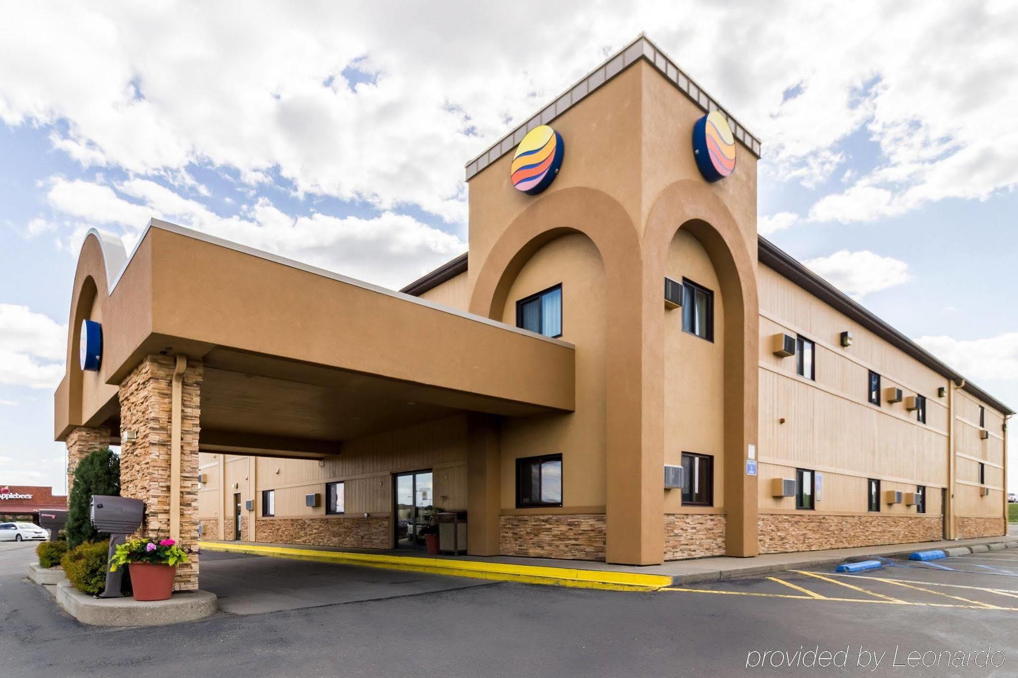 Motel 6 Minot, Nd 外观 照片