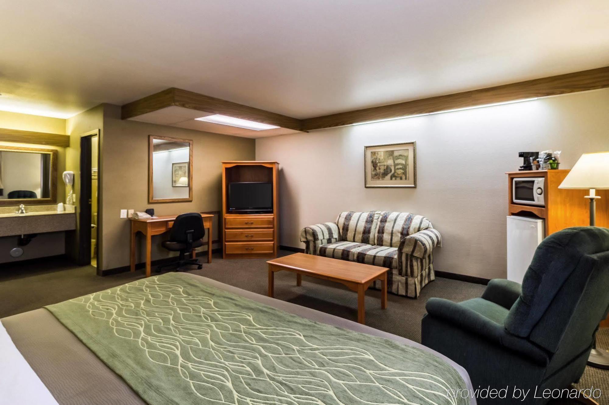 Motel 6 Minot, Nd 外观 照片