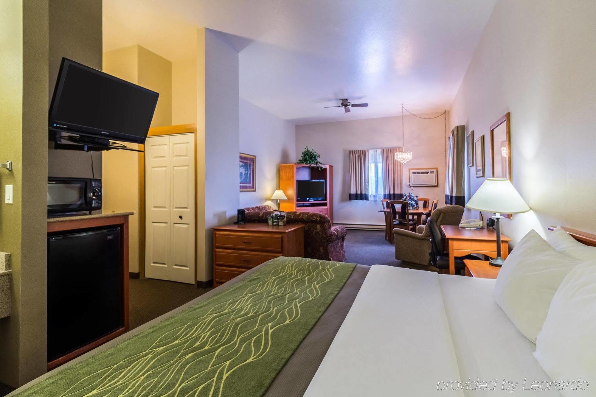 Motel 6 Minot, Nd 外观 照片