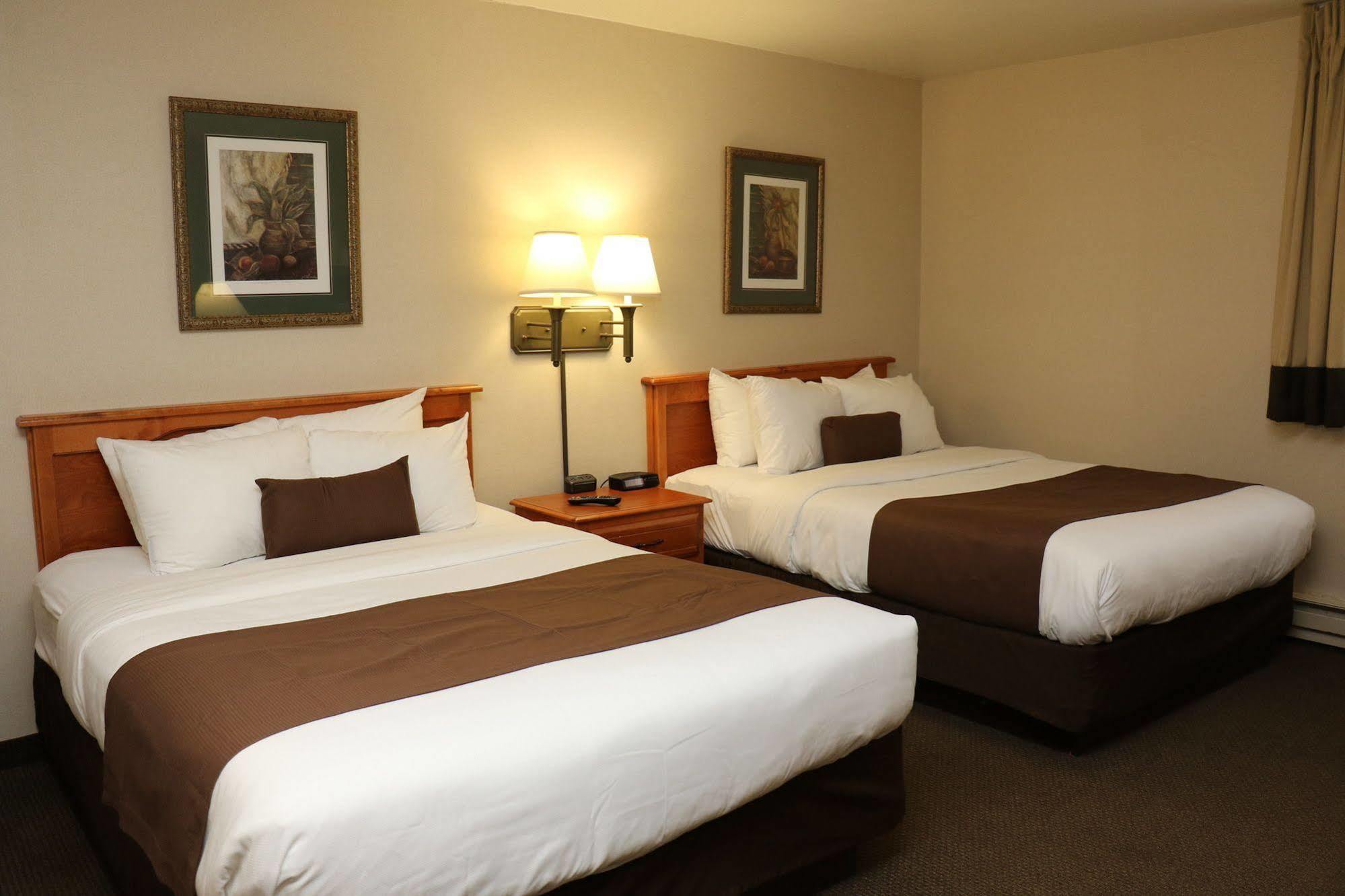 Motel 6 Minot, Nd 外观 照片
