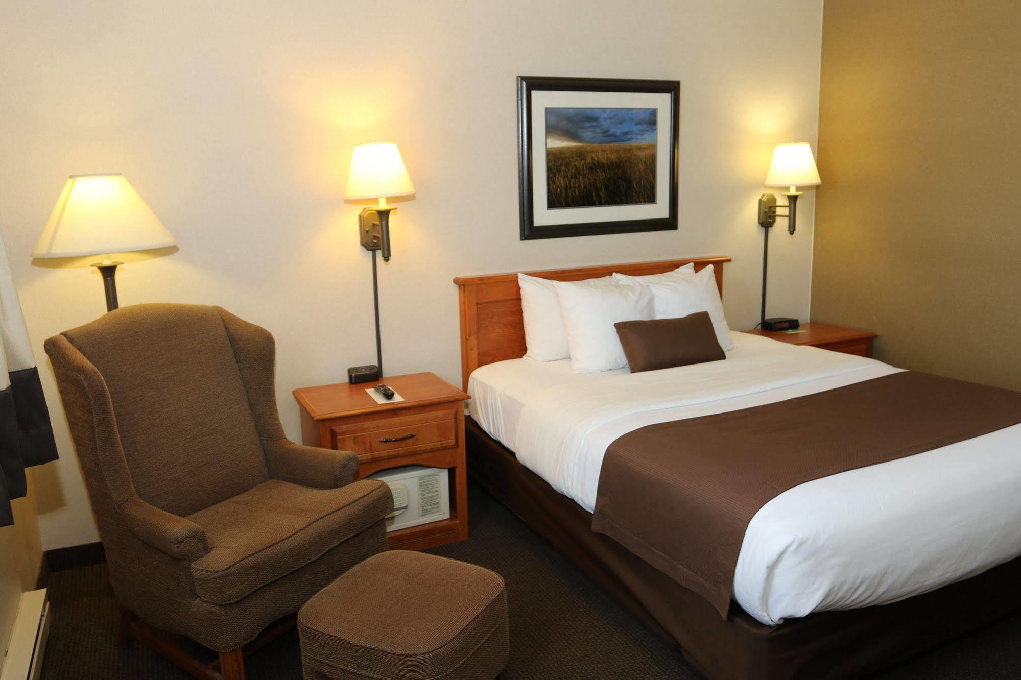 Motel 6 Minot, Nd 外观 照片