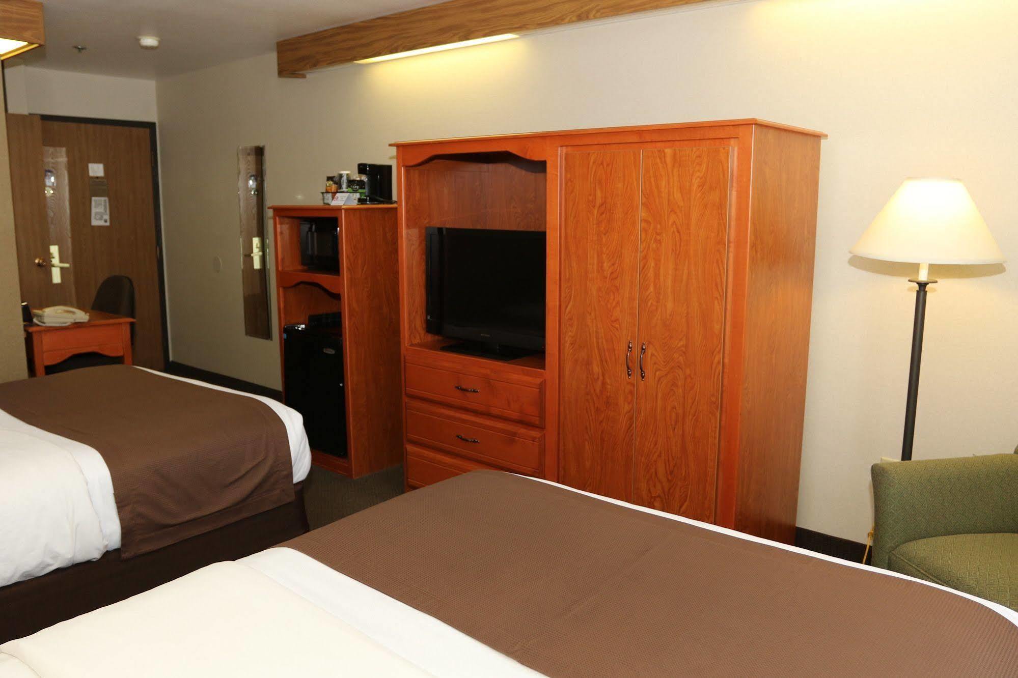 Motel 6 Minot, Nd 外观 照片