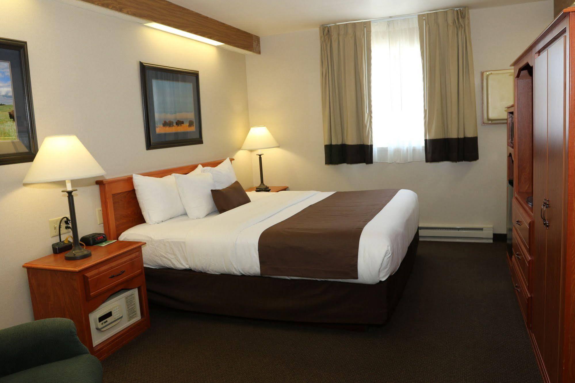 Motel 6 Minot, Nd 外观 照片