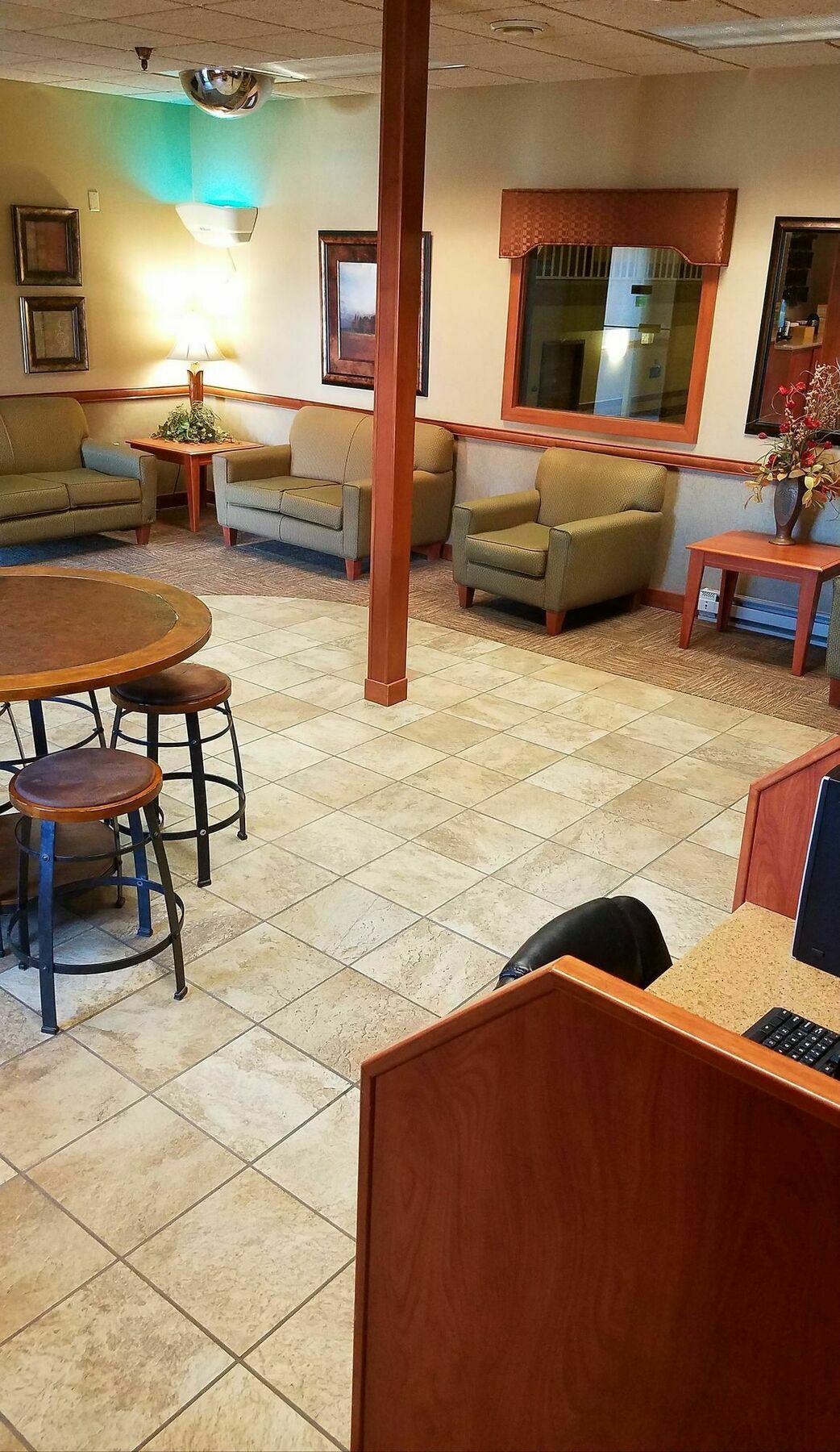 Motel 6 Minot, Nd 外观 照片